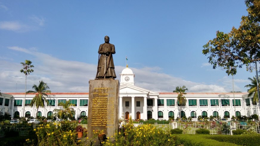 Kerala Government Secretariat